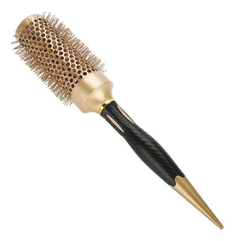 best round hair brush for thick hair|professional round brushes for stylist.